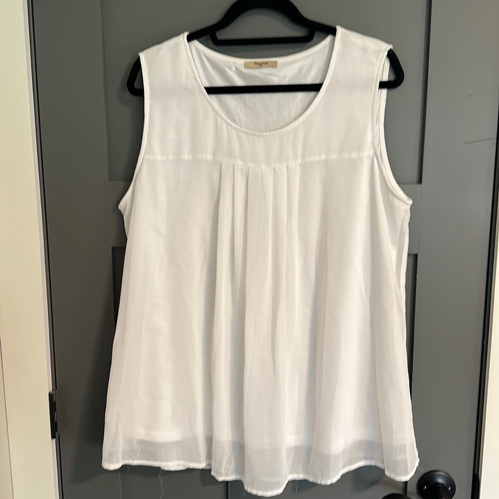 Tunic style Tank